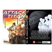 Attack on Titan 23 - Abbildung 1