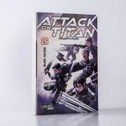 Attack on Titan 26 - Abbildung 1