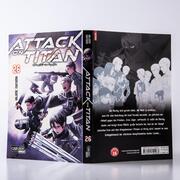 Attack on Titan 26 - Abbildung 2
