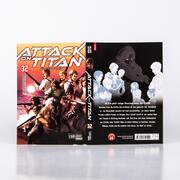 Attack on Titan 32 - Abbildung 1