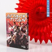 Attack on Titan 32 - Abbildung 2