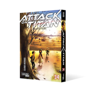 Attack on Titan 34 - Abbildung 2
