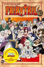 Fairy Tail 63 - Limitierte Edition