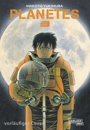 Planetes Perfect Edition 3 - Cover