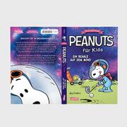 Peanuts für Kids - Neue Abenteuer 1: Ein Beagle auf dem Mond - Abbildung 3