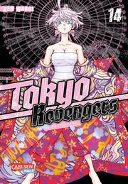 Tokyo Revengers: Doppelband-Edition 14