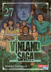 Vinland Saga 27 - Cover
