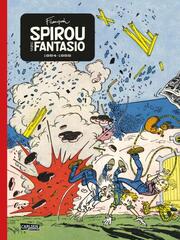 Spirou und Fantasio Gesamtausgabe Neuedition 4 - Cover