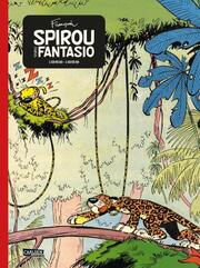 Spirou und Fantasio Gesamtausgabe Neuedition 5 - Cover
