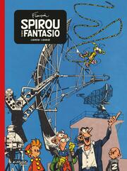 Spirou und Fantasio Gesamtausgabe Neuedition 7 - Cover