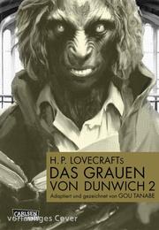 H.P. Lovecrafts Das Grauen von Dunwich 2 - Cover
