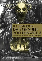 H.P. Lovecrafts Das Grauen von Dunwich 3