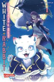 White Rabbit and the Prince of Beasts 1
