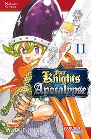 Seven Deadly Sins: Four Knights of the Apocalypse 11