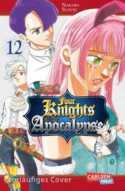 Seven Deadly Sins: Four Knights of the Apocalypse 12