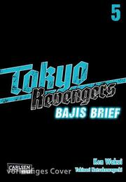 Tokyo Revengers: Bajis Brief 5 - Cover