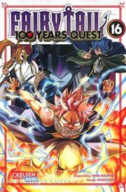 Fairy Tail - 100 Years Quest 16