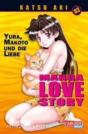 Manga Love Story 83 - Cover