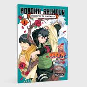 Naruto - Konoha Shinden 1 - Abbildung 1