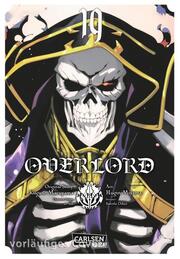 Overlord 19 - Cover