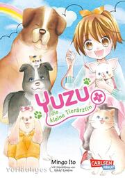 Yuzu - die kleine Tierärztin 3