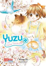 Yuzu - die kleine Tierärztin 4