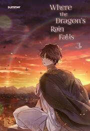 Where the Dragon's Rain Falls 3 - Cover