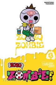Zozo Zombie 3 - Cover