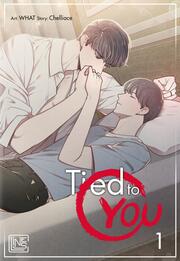 Tied to You 1 - Cover