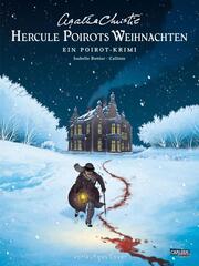 Hercule Poirots Weihnachten - Cover