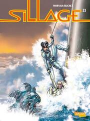 Sillage 23 - Cover