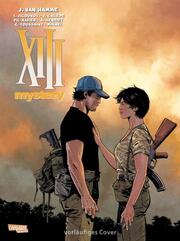 XIII Mystery 14 - Cover