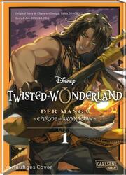Twisted Wonderland: Der Manga - Episode of Savanaclaw