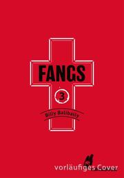 FANGS 3 - Cover