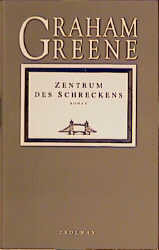 Zentrum des Schreckens - Cover
