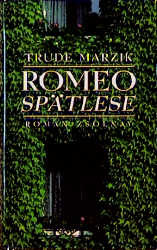 Romeo Spätlese - Cover