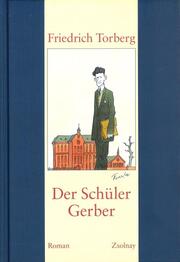 Der Schüler Gerber - Cover