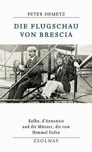 Die Flugschau von Brescia - Cover