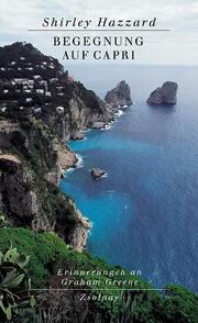 Begegnung auf Capri - Cover