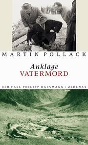 Anklage Vatermord - Cover