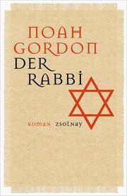 Der Rabbi - Cover