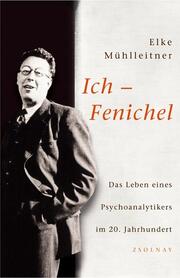 Ich - Fenichel - Cover