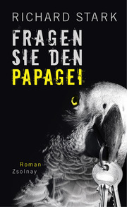 Fragen Sie den Papagei - Cover