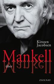 Mankell über Mankell - Cover