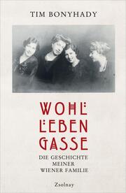 Wohllebengasse - Cover