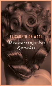 Donnerstags bei Kanakis - Cover