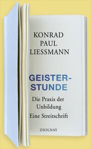 Geisterstunde - Cover