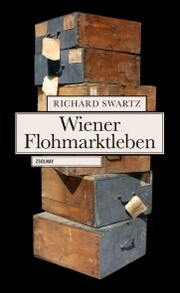 Wiener Flohmarktleben - Cover