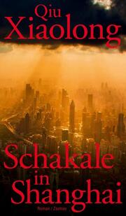 Schakale in Shanghai - Cover