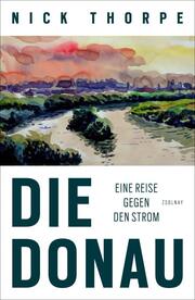 Die Donau - Cover
